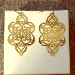 Anthropologie Earrings